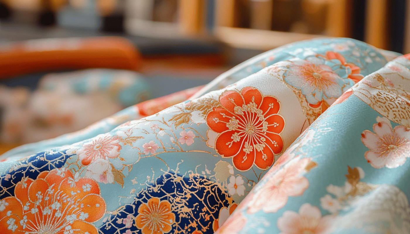 Hoe combineer je moderne en traditionele kimono-stijlen?