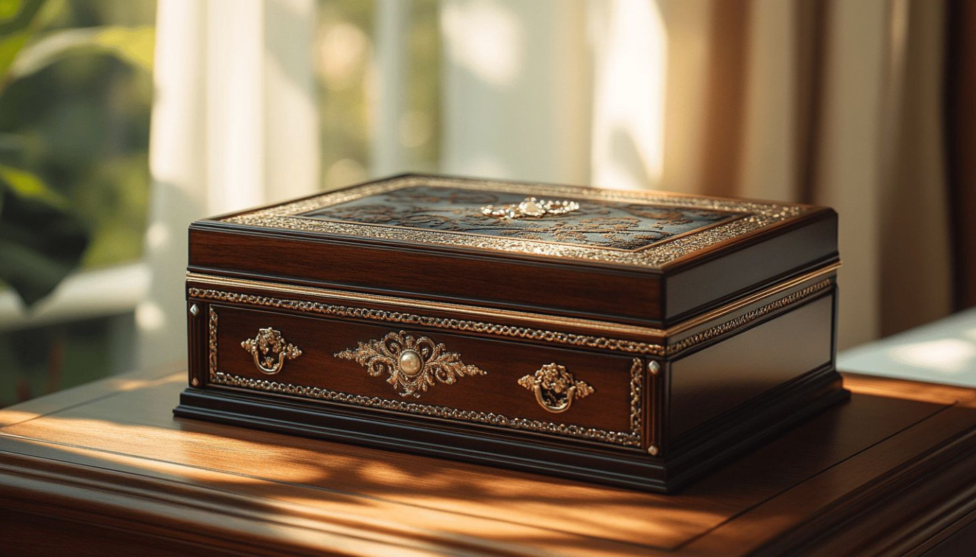 Tips voor het kiezen van de perfecte sieradendoos voor uw unieke collectie